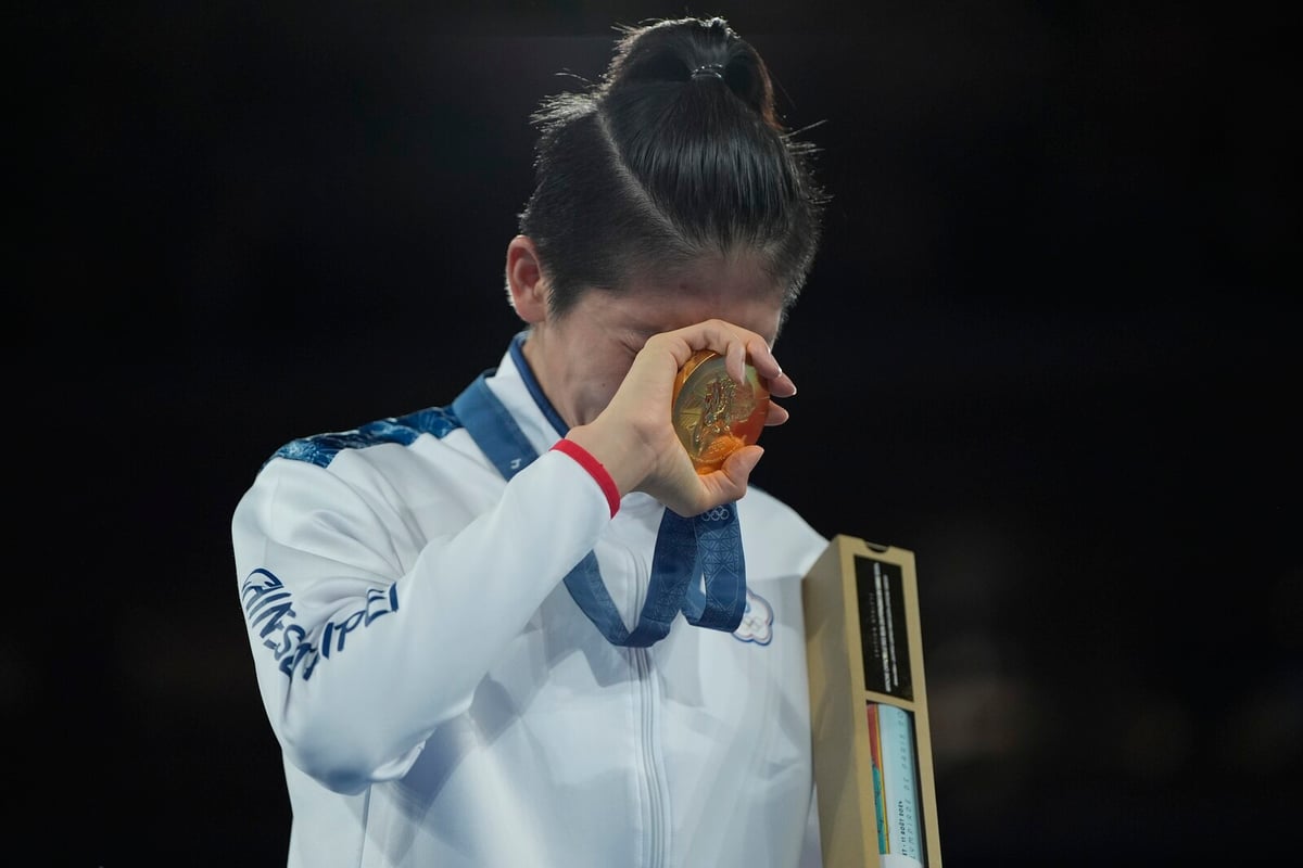 Olympic Gold Medalist Lin Yu-Ting to Undergo Gender Test for Boxing Championship