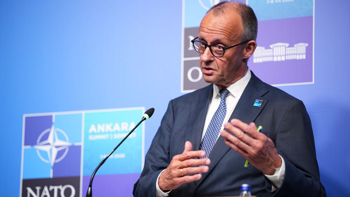Germany gets US approval to buy Tomahawk missiles, Merz says