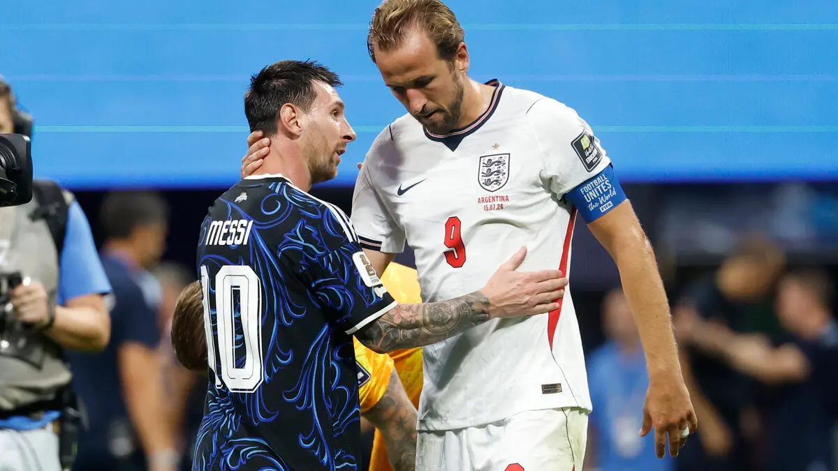 Kane disappointed after England's World Cup semi-final loss to Argentina: We've worked so hard
