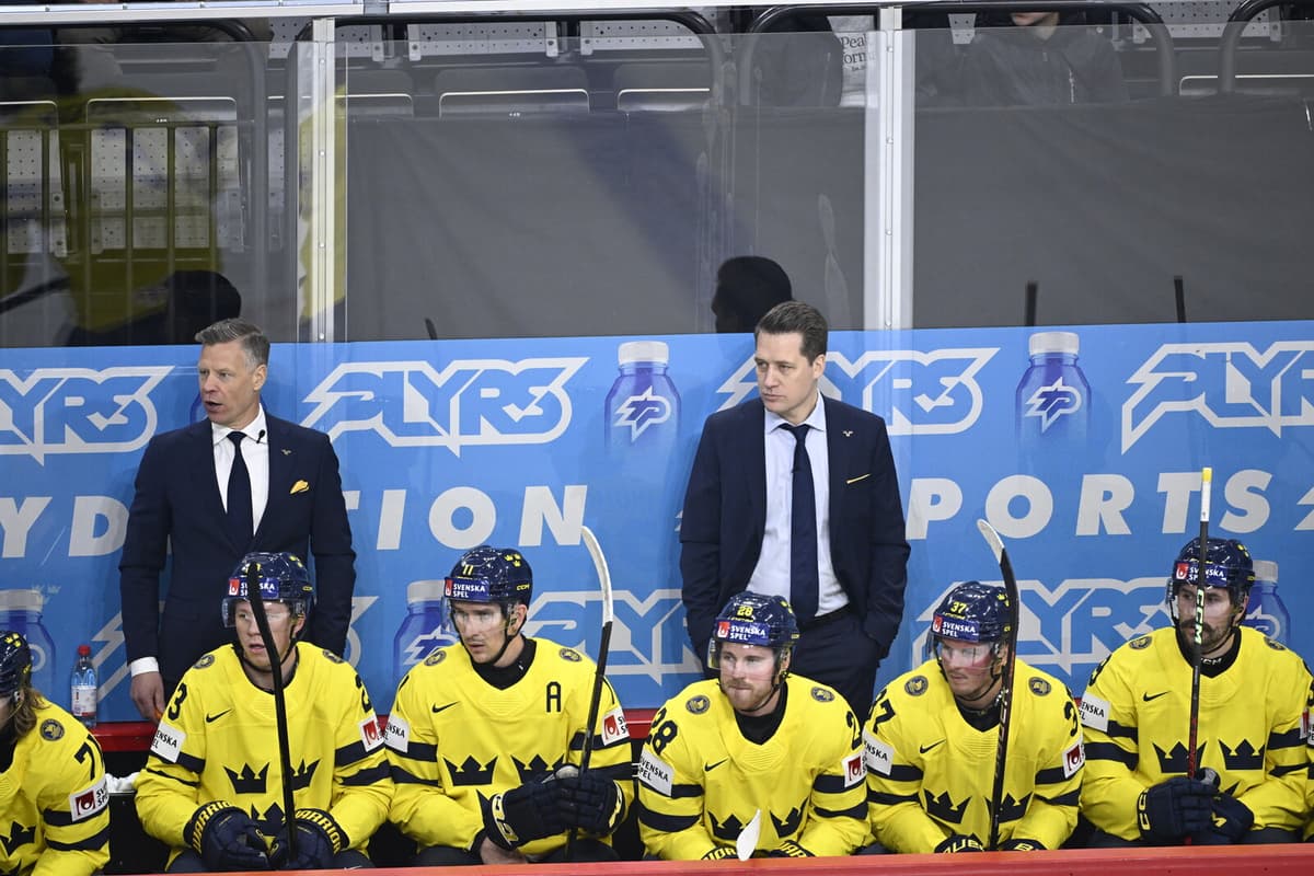 Swedish Ice Hockey Chairman Confirms Sam Hallam's Contract for Next Season