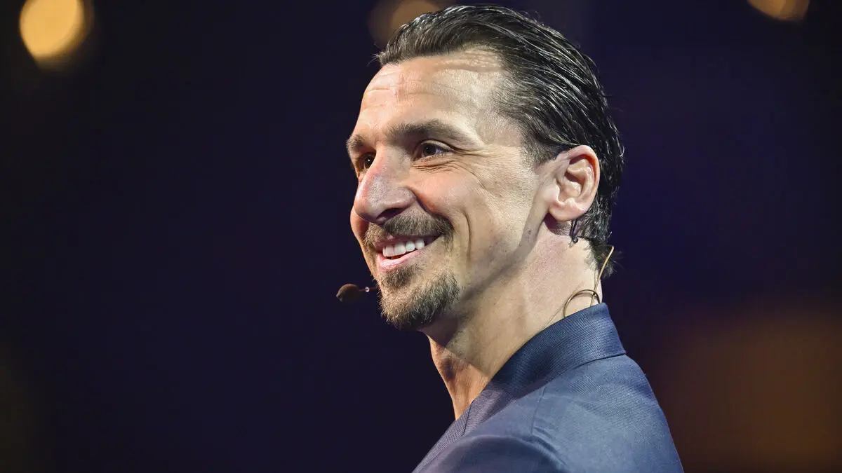 Zlatan Ibrahimovic lights Empire State Building in Sweden’s colors