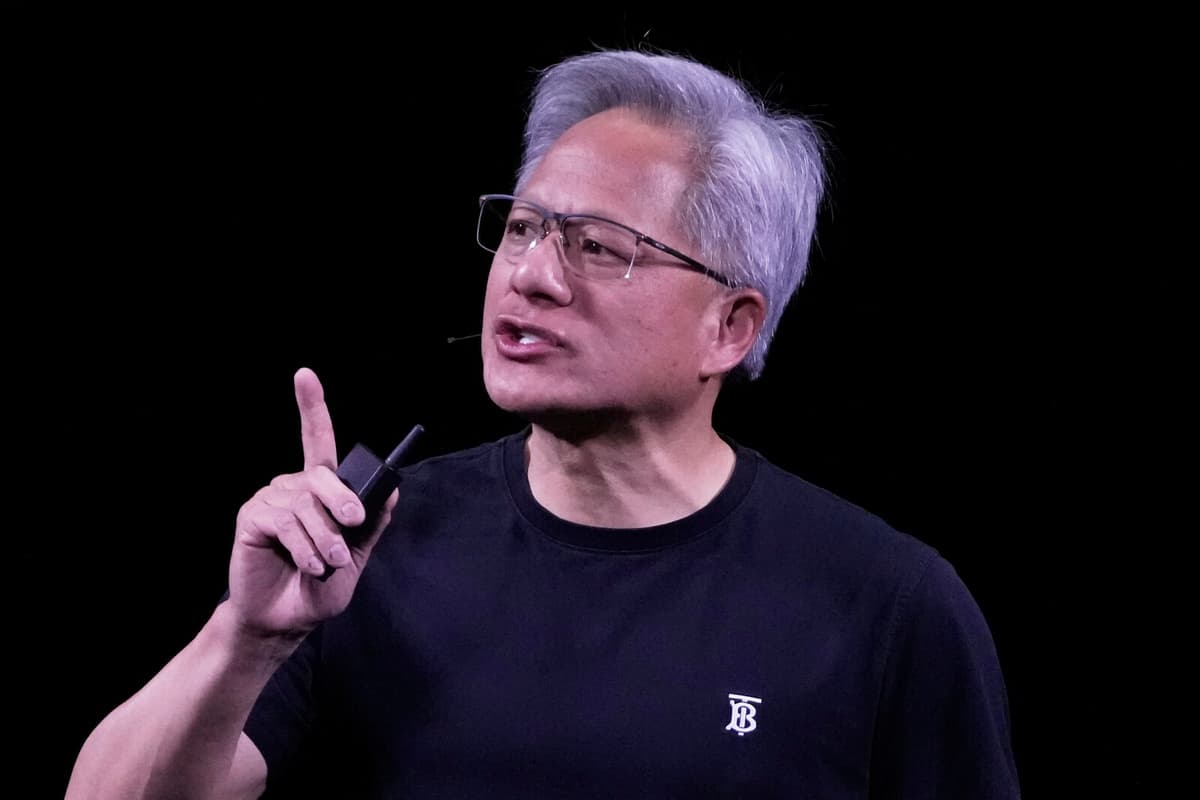 Nvidia Stock Rises 4% After China Sales Announcement
