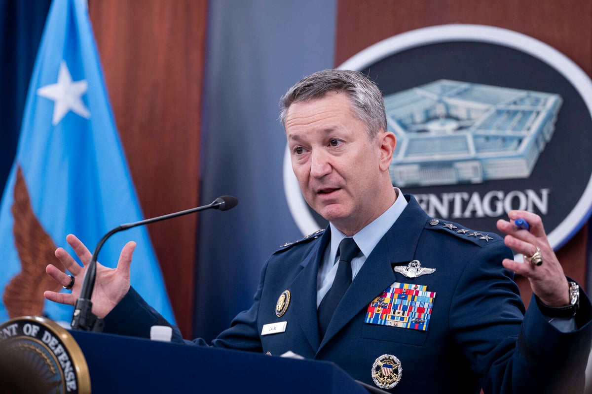 US and European Military Leaders Discuss Ukraine Peace Solutions