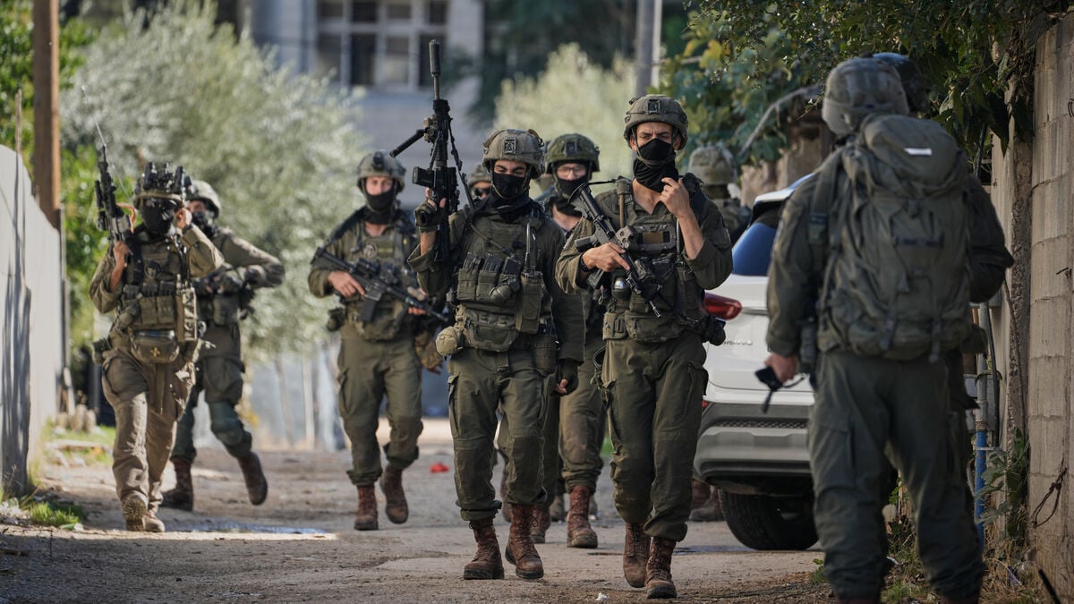 Concern in the West Bank after Israeli operation