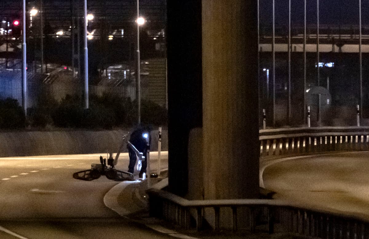 Teen Detained After Explosive Devices Found in Malmö Car