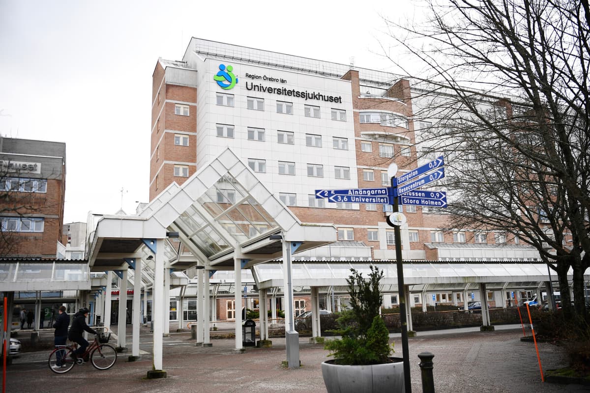 Two injured still being treated in intensive care