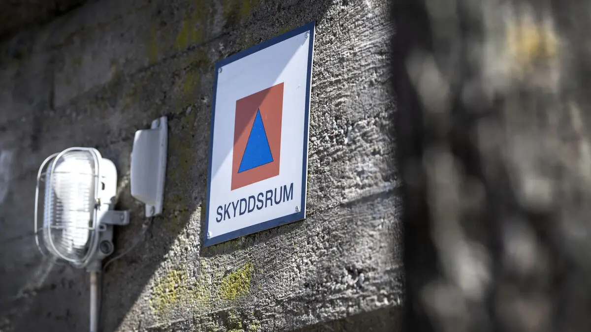 Emergency preparedness for Sweden's elderly is being cut - shelters are missing