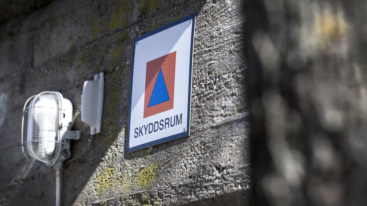 Emergency preparedness for Sweden's elderly is being cut - shelters are missing