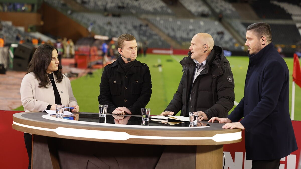Jennifer Kücükaslan joins SVT as reporter ahead of 2026 World Cup