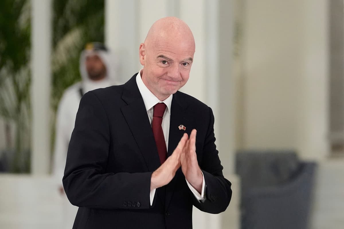 Lawyers Criticize Fifa's Decision to Host 2034 World Cup in Saudi Arabia