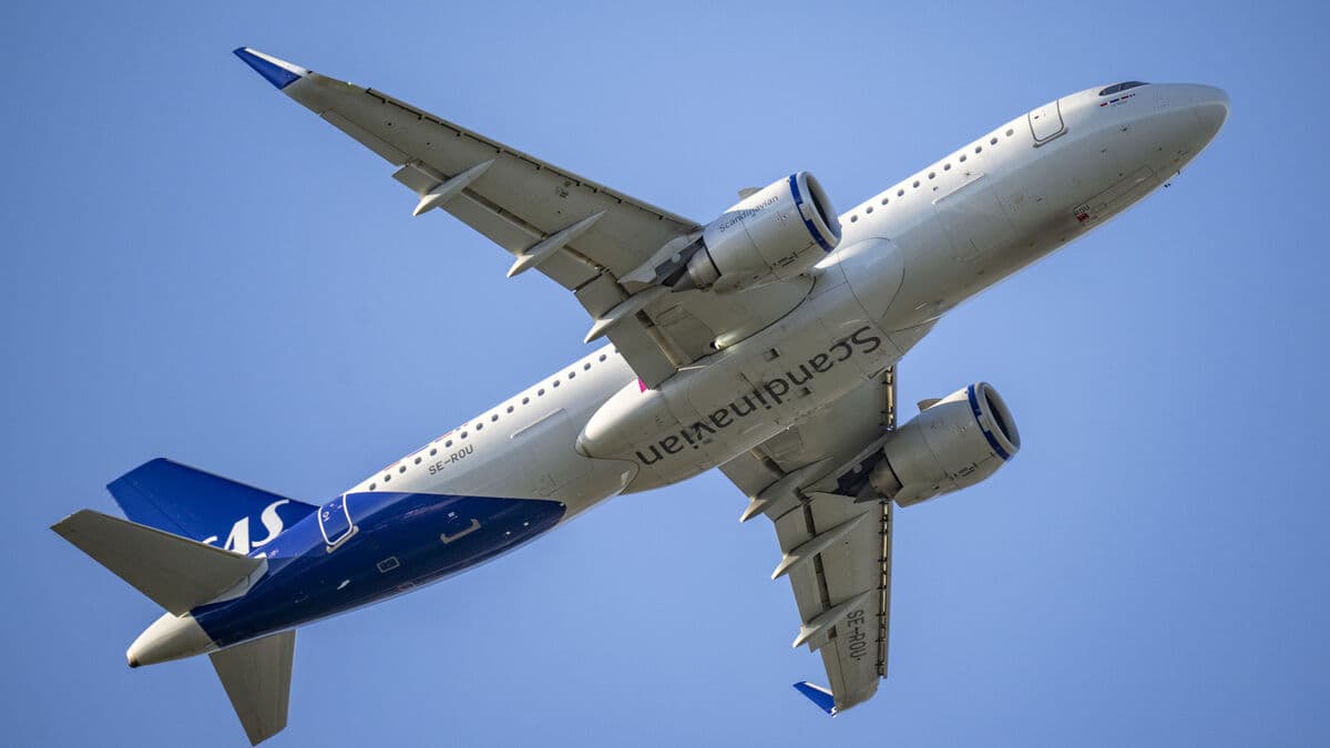 No shortage of jet fuel yet, says Swedavia
