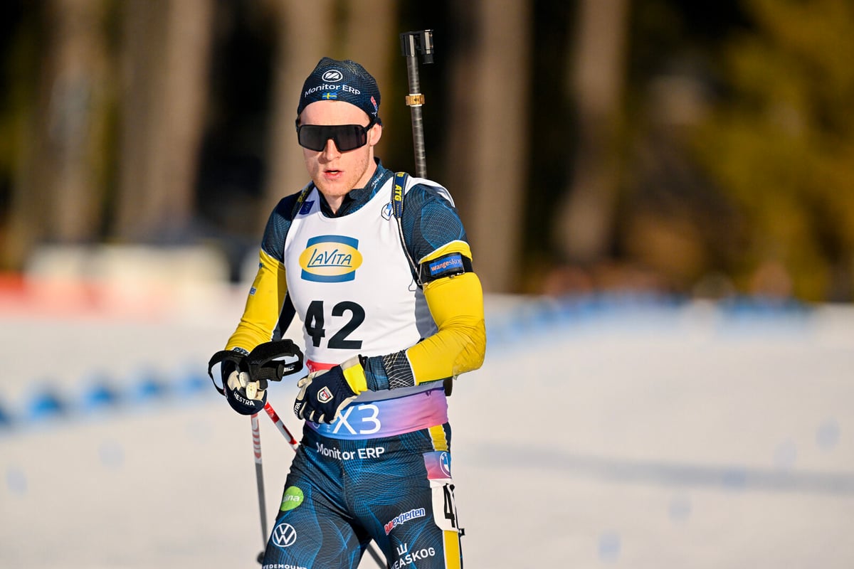 The Swedes shot themselves down: "Less under way"