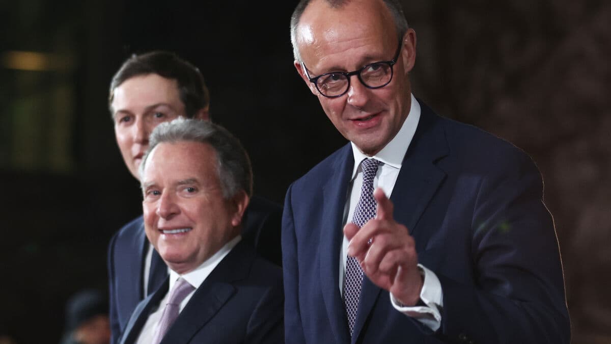 Europe wants to see future strength in Ukraine