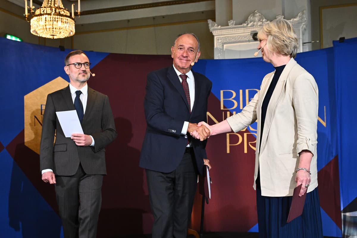 Birgit Nilsson Prize Awards $1 Million to Festival d'Aix-en-Provence