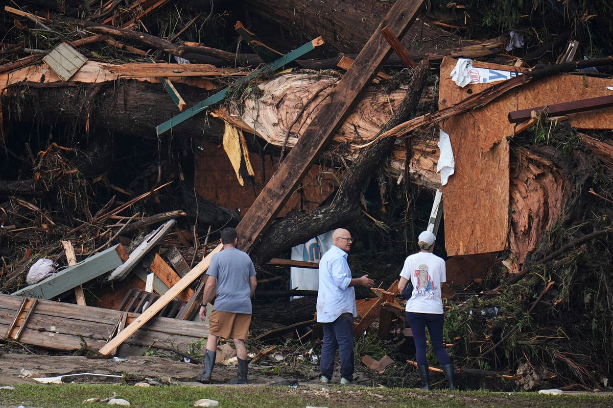 Criticism Grows Over Flood Warning Procedures in Texas