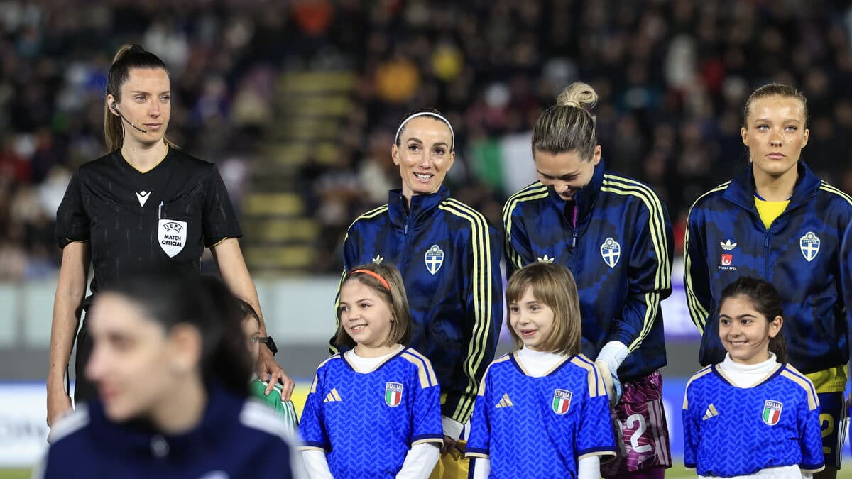 National team teammates: Asllani will go to the World Cup