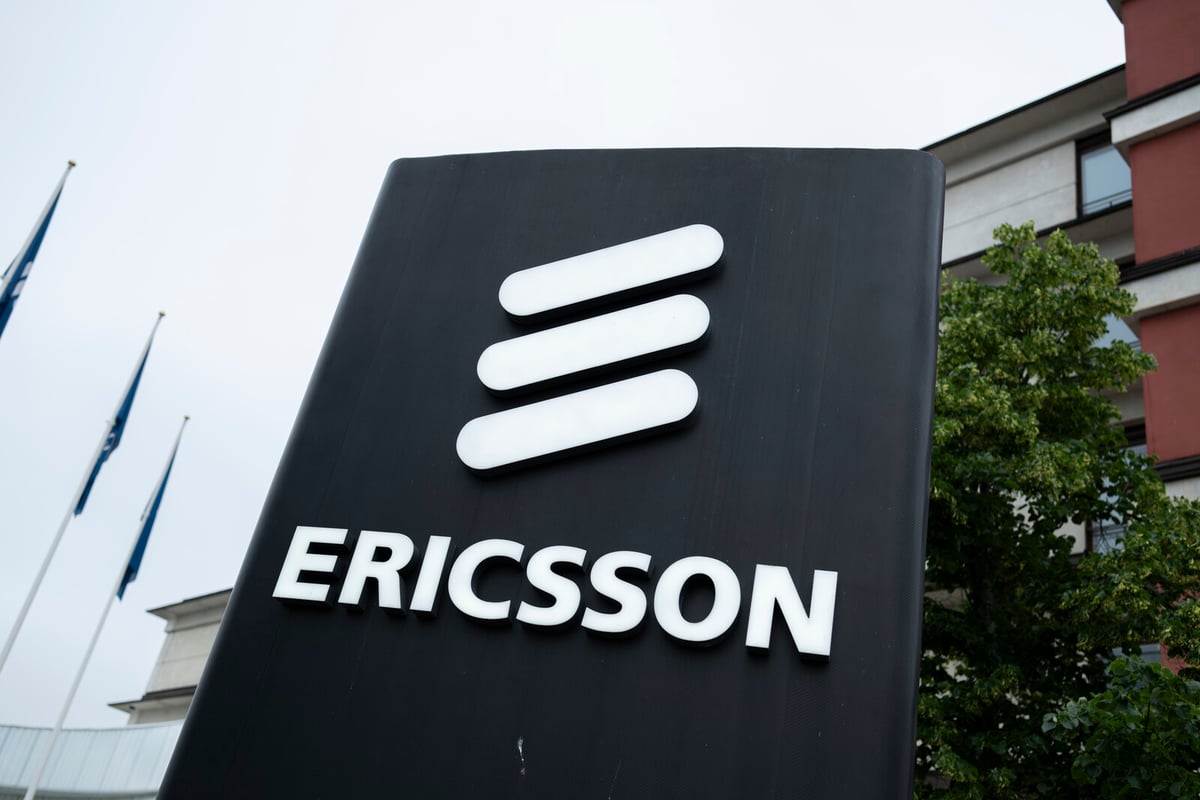 Ericsson Secures Multibillion Deal with Vodafone for 5G Network Expansion