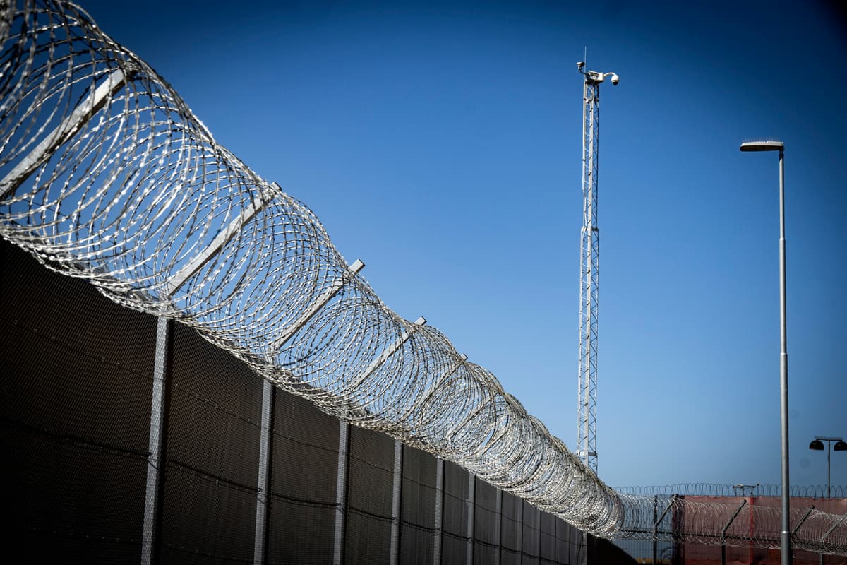 Chancellor of Justice Questions Renting Prison Facilities Abroad