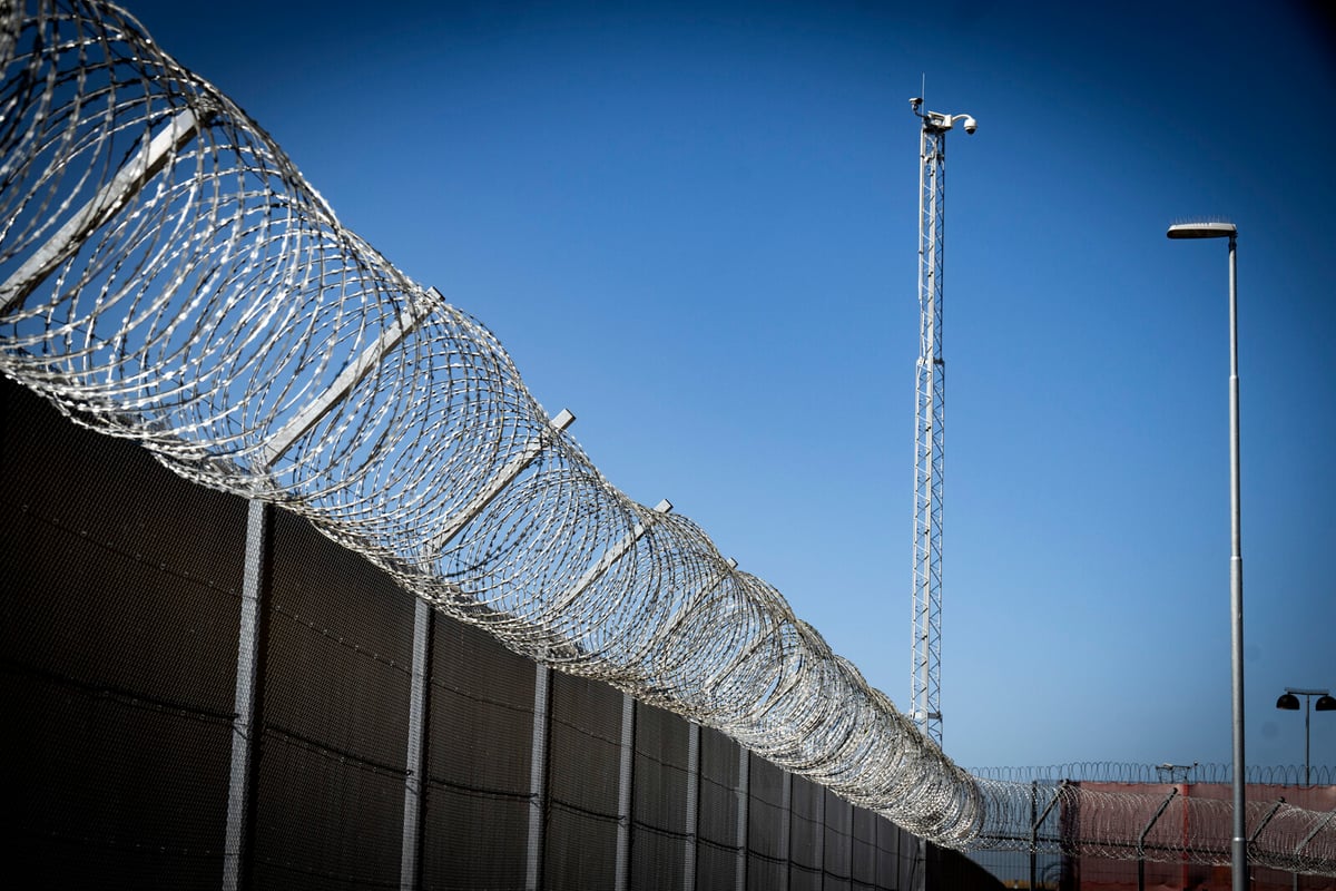 Chancellor of Justice Questions Renting Prison Facilities Abroad