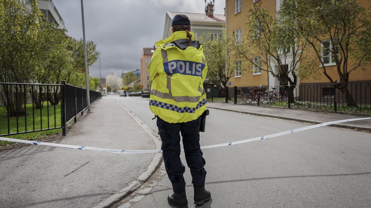 21-year-old given life sentence for brutal triple murder in Uppsala