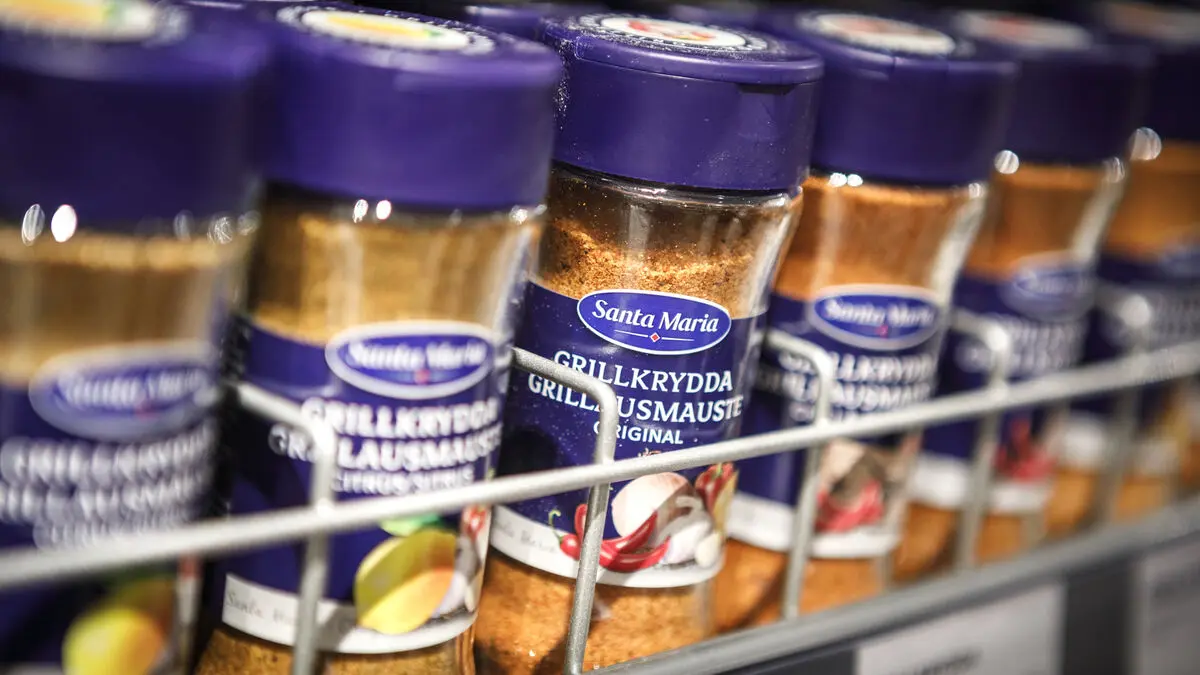 Santa Maria spice factory moves to Estonia - 105 laid off