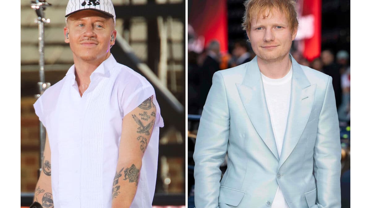 Criticism grows over Ed Sheeran’s handling of Macklemore tour row, music journalist says it was cowardly
