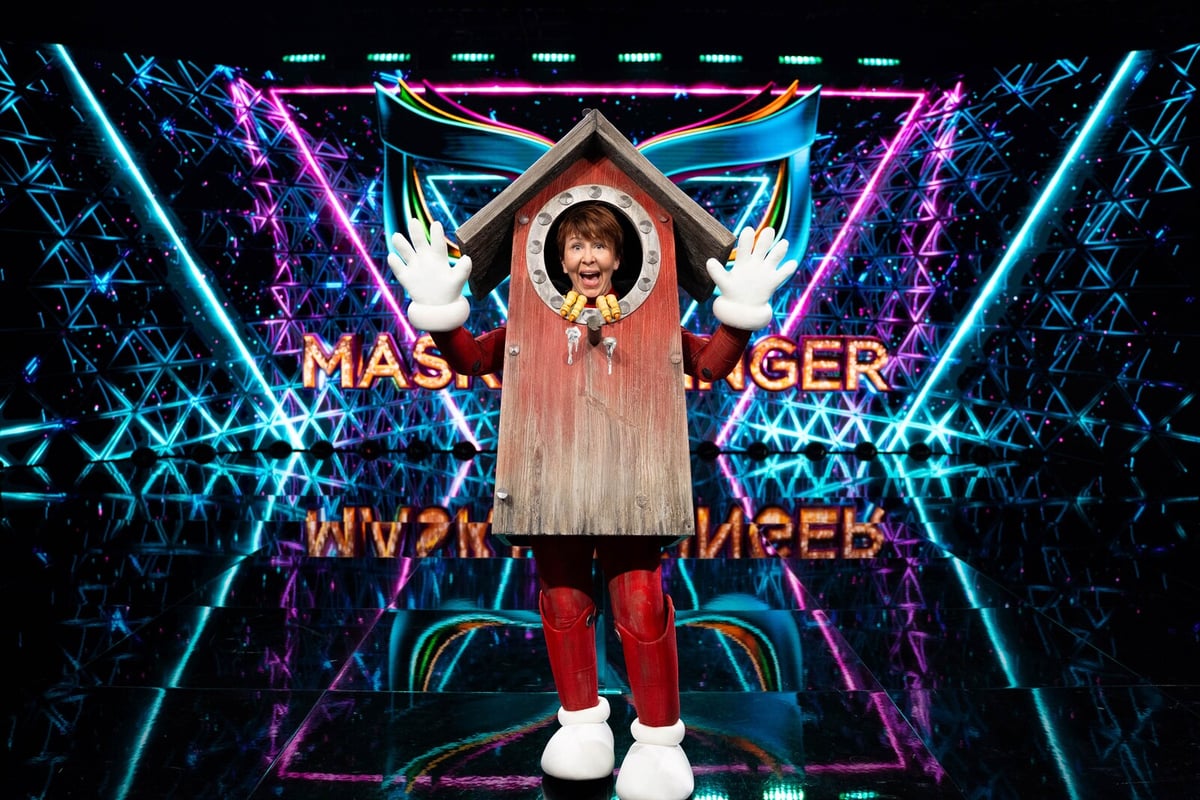 "Masked Singer" Tops TV Ratings Again This Week