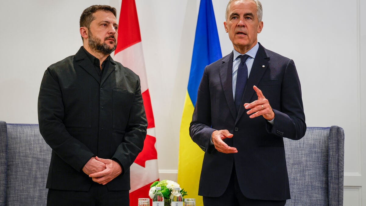 Canada provides Ukraine with additional air defense support, Zelenskyy says