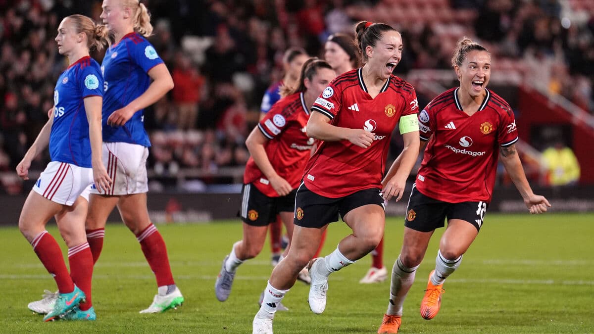 Zigiotti Key in Manchester United's Champions League Debut Win