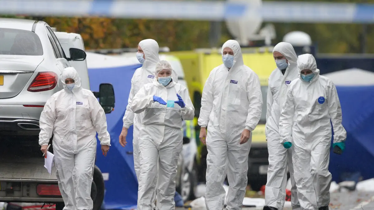 Life sentences for two who planned to murder Jews in Manchester