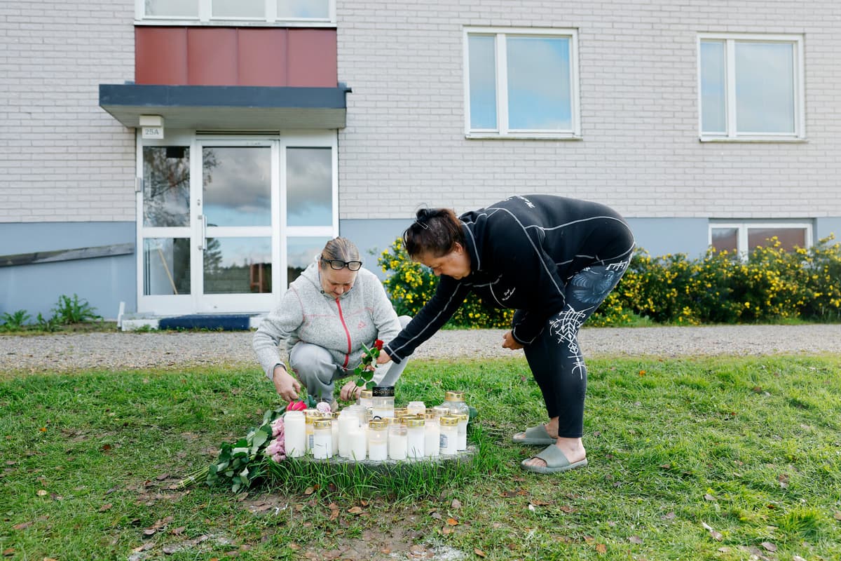 Ambulance Nurse Killed in Harmånger: Community in Shock