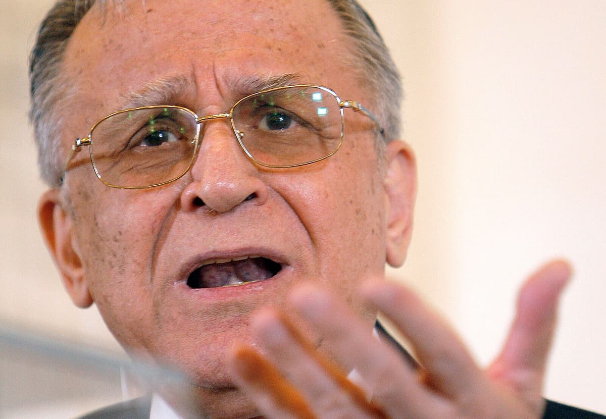 Romania's Former President Ion Iliescu Dies at 95