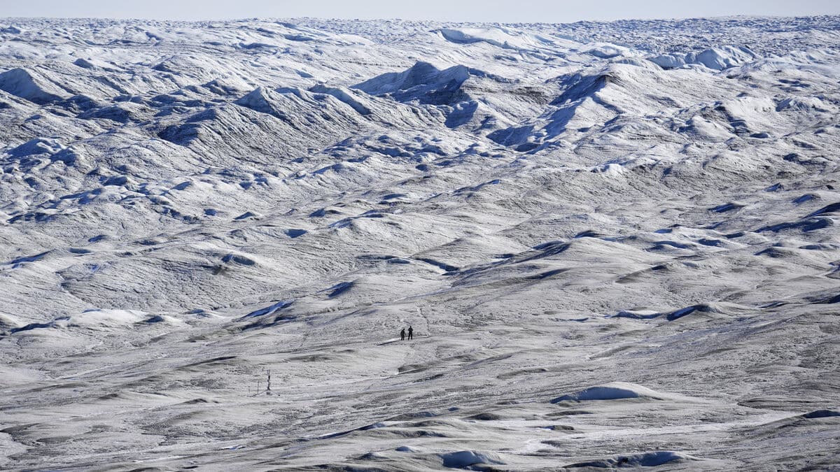 First Danish conscripts arrive in Greenland for Arctic training