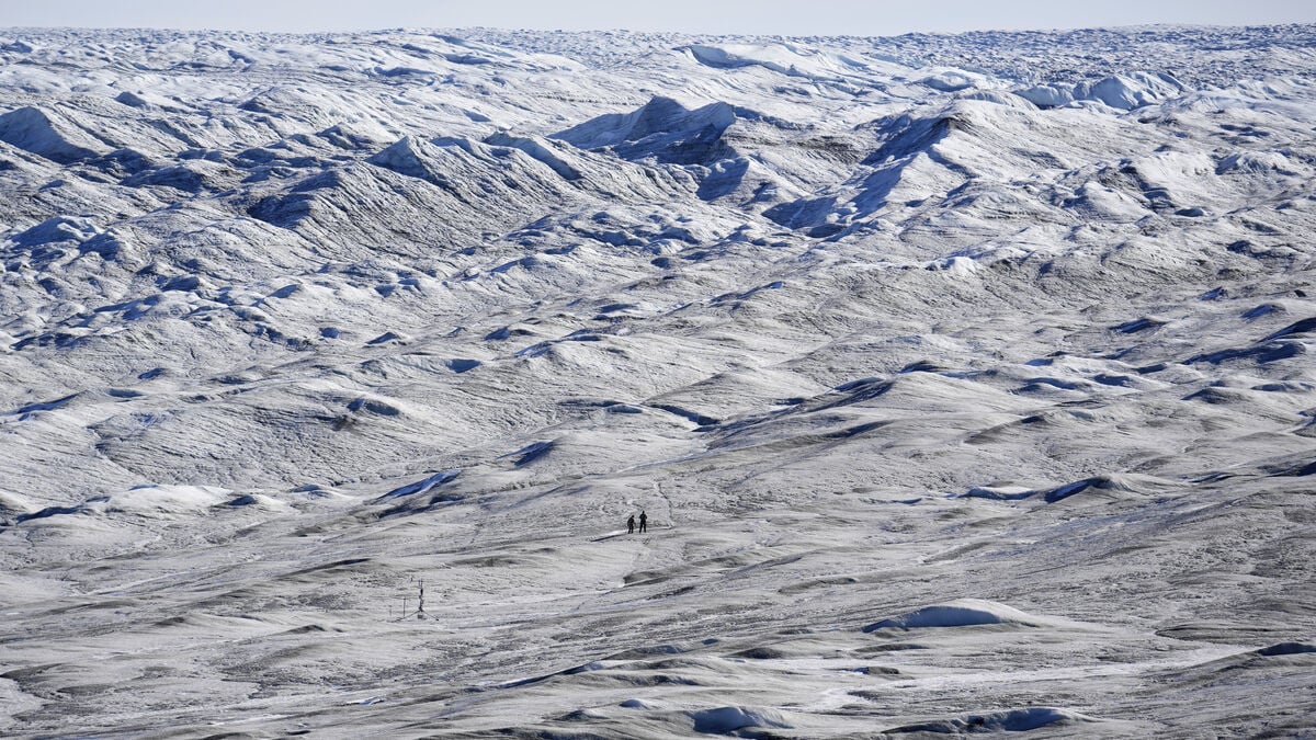 First Danish conscripts arrive in Greenland for Arctic training