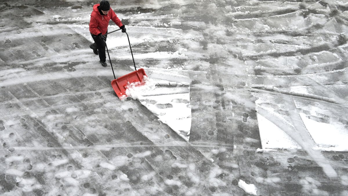 Winter is coming – snow also in the south