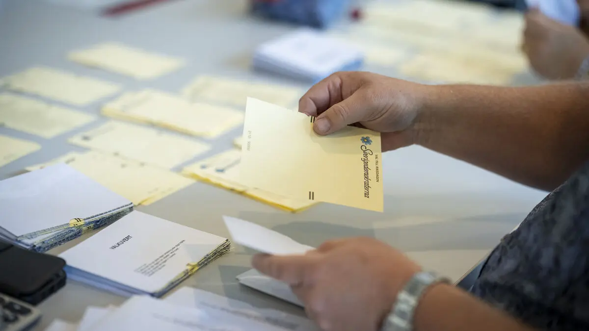 Ballot system under review again after long queues and ballot thefts