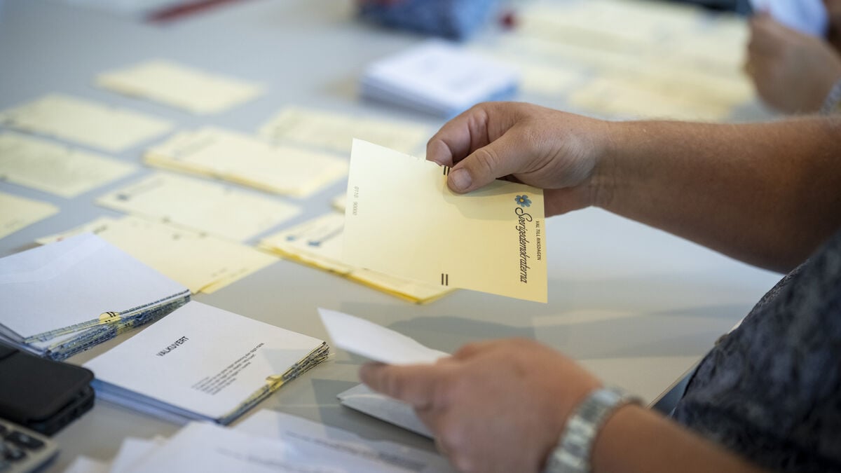 Ballot system under review again after long queues and ballot thefts