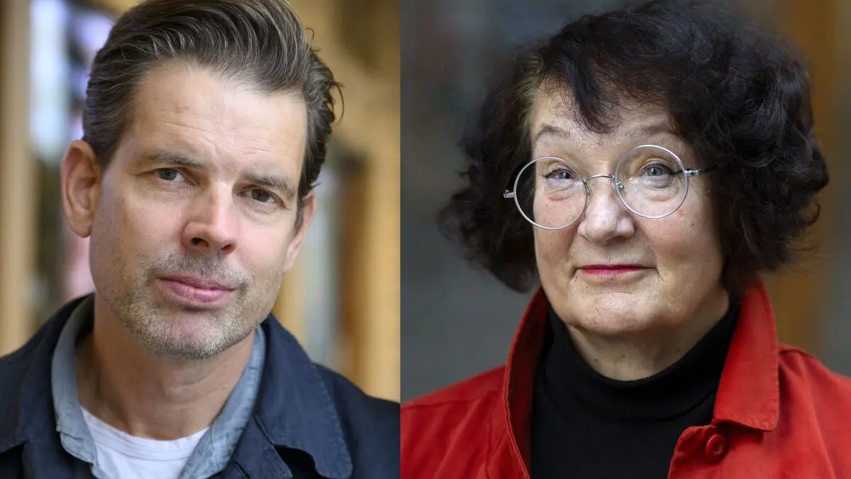 Schulman and Fagerholm nominated for Swedish Radio Novel Prize