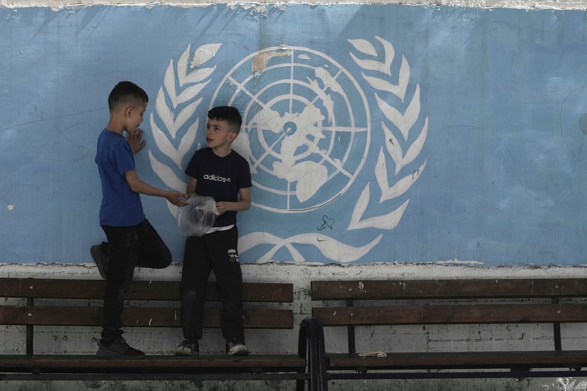 Israeli Activists Break Into UNRWA Facility in East Jerusalem