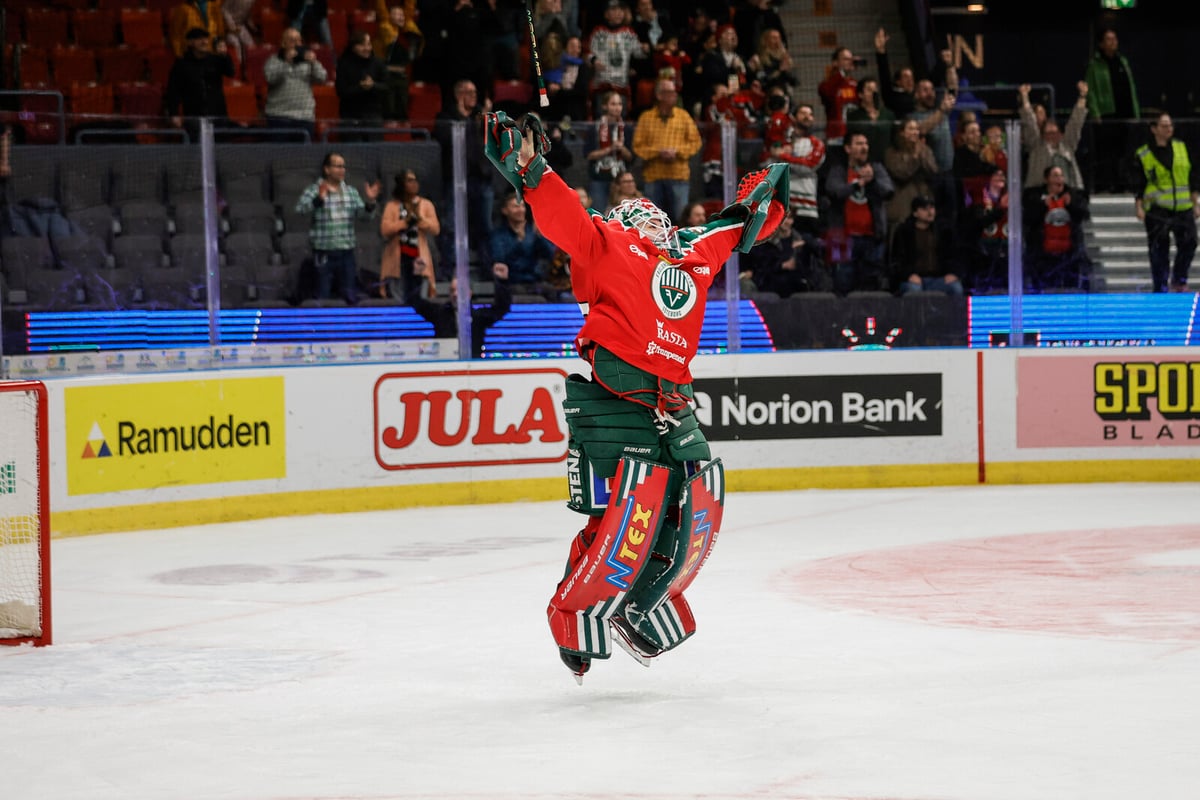 Stephany Neatby Departs Frölunda After SM Gold Triumph