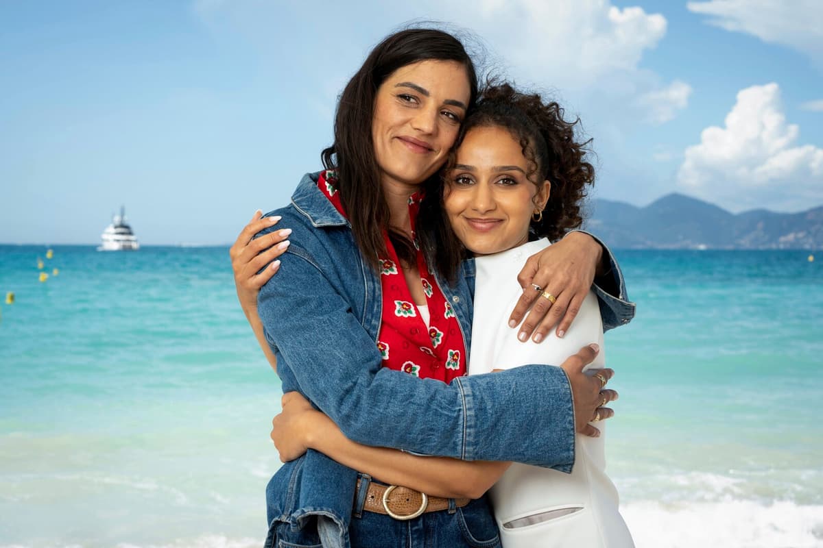 French Actress Oulaya Amamra Stars in Bull Transformation Film Animale