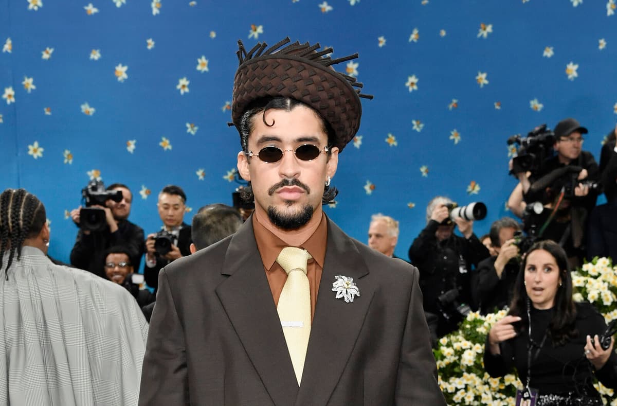 Extra Bad Bunny Concert Announced for July 2026 in Solna