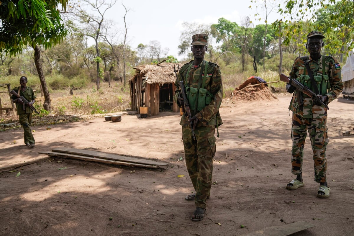 Sweden Urges Citizens to Avoid Travel to South Sudan Due to Unrest