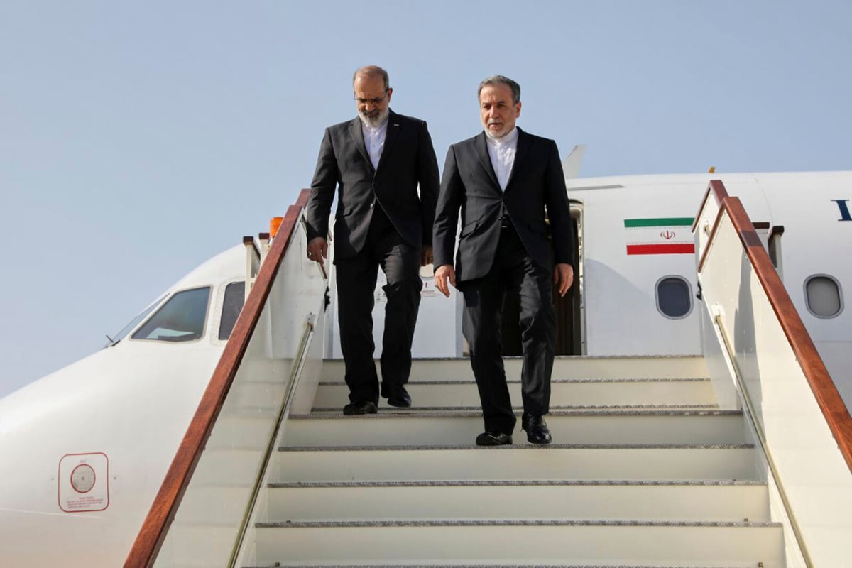 Iran and USA Continue Nuclear Energy Talks Amid Ongoing Differences