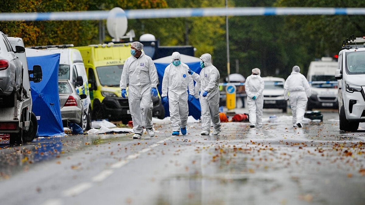 Manchester Synagogue Attacker Swore Allegiance to Islamic State