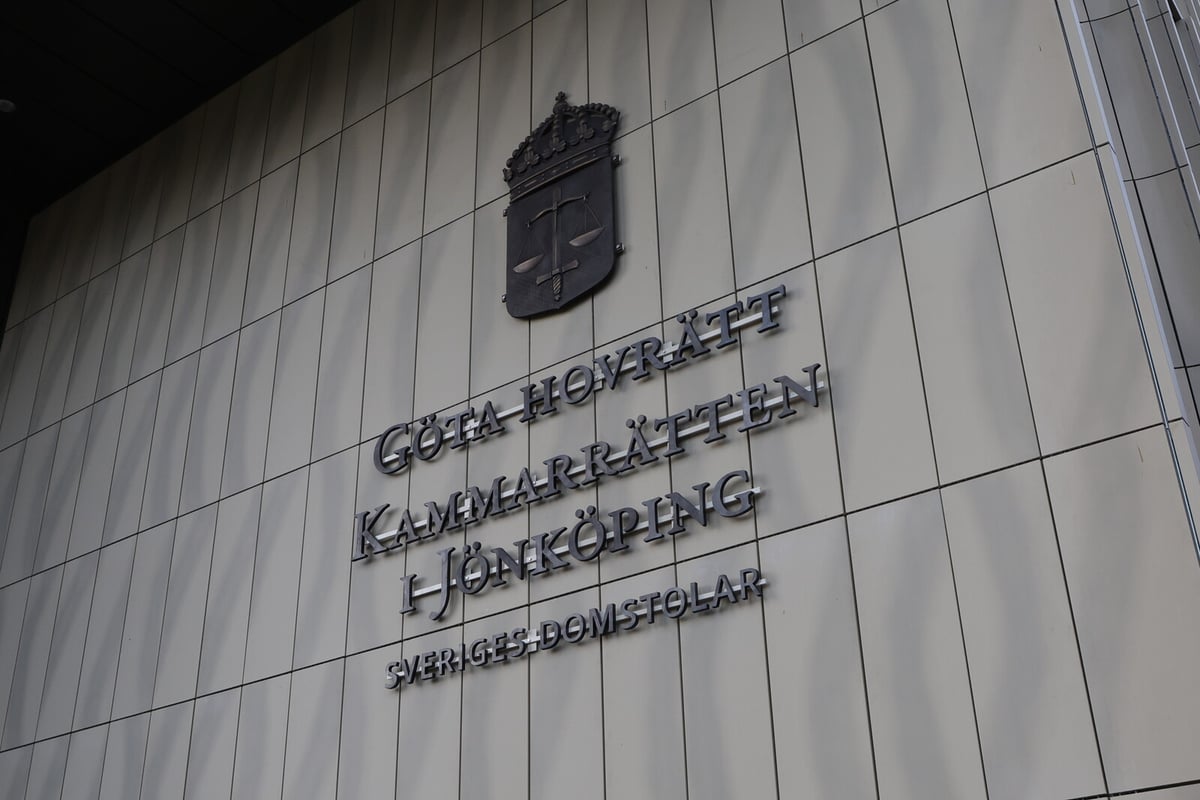 Växjö Murder Case: Sentences Reduced for Teen Convicts