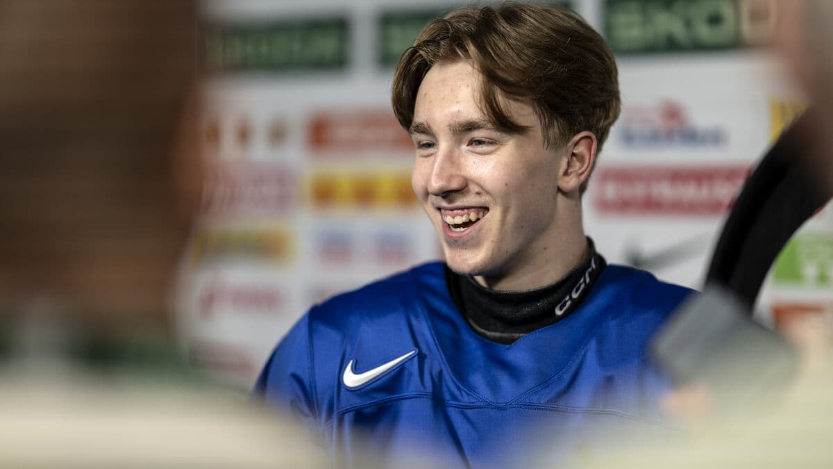 Prospect Viggo Björck leaves Djurgården for North America