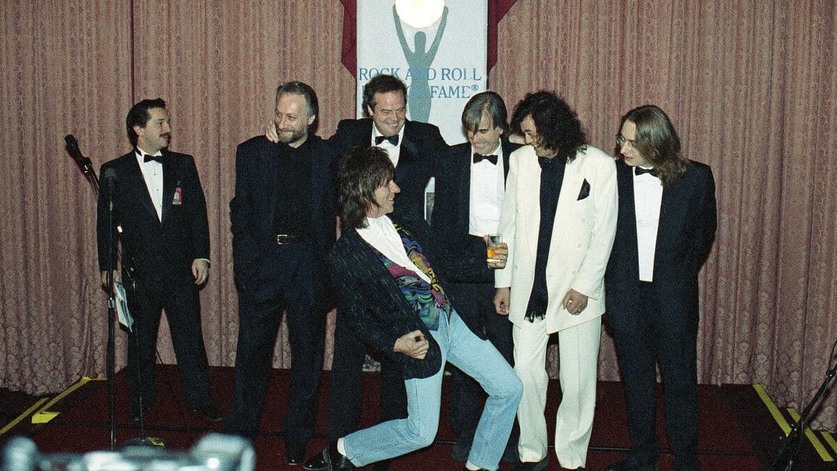 Chris Dreja of The Yardbirds Dies at 79