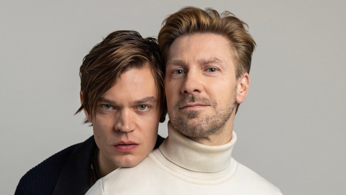 Wahlgren and Norén Launch Musical Tour This Fall