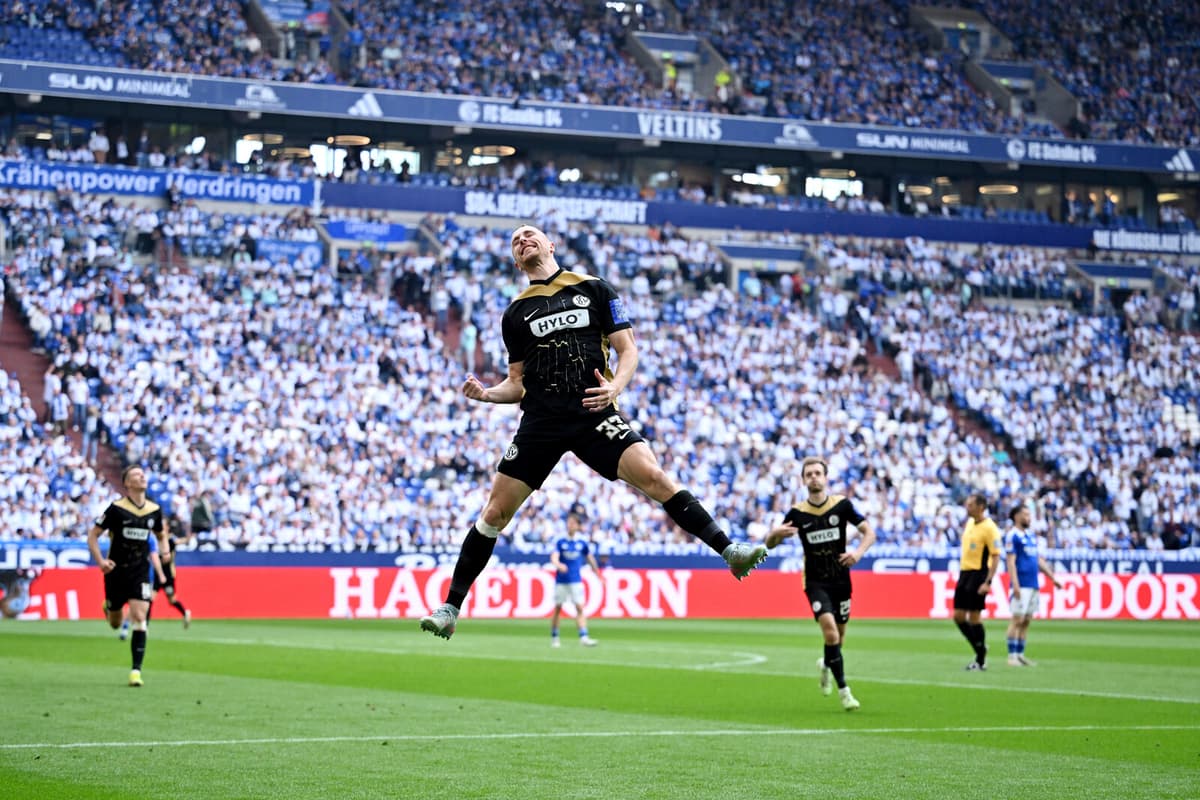 Elversberg Poised to Become Bundesliga's Smallest Club Ever